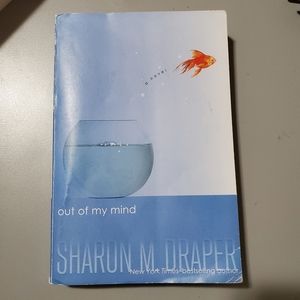 Out of My Mind book